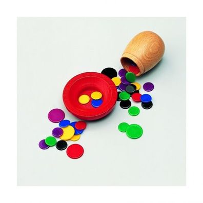 Flohpilz aus Buche - für 2-4 SpielerInnen - Mespi
