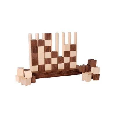 Flotter Vierer Akazie gedämpft-Ahorn