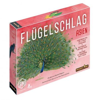 Flügelschlag - Asien-Erweiterung - deutsch