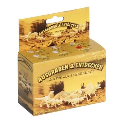 Fossilienset zum Ausgraben - klein