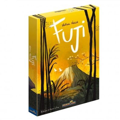Fuji - englisch