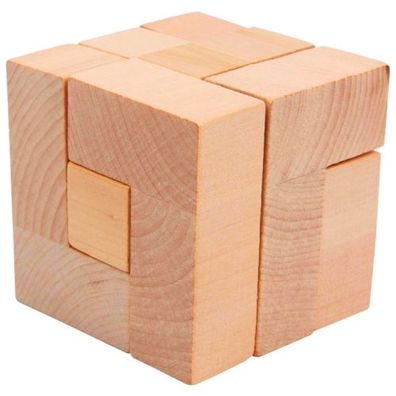 Geschicklichkeitsspiele Woody - 4er Set