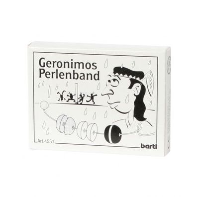 Geronimos Perlenband