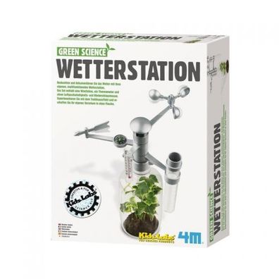 Green Science - Wetterstation
