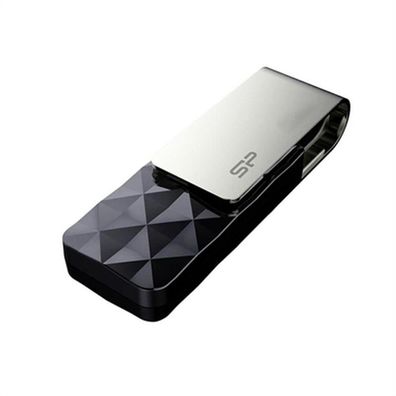 USB-Stick 128GB Silicon Power USB3.0 B30 Black