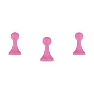 Halmakegel - Holmes - 15x27mm - rosa