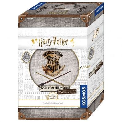 Harry Potter - Verteidigung gegen die dunklen Künste - deutsch