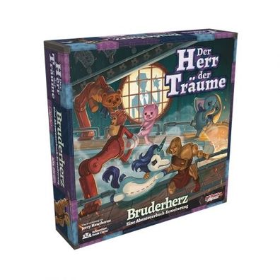 Herr der Träume - Bruderherz - Erweiterung - deutsch
