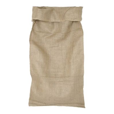 Hüpfsack - Riesen-Jutesack - ca. 1350 x 650 mm - lang - beige