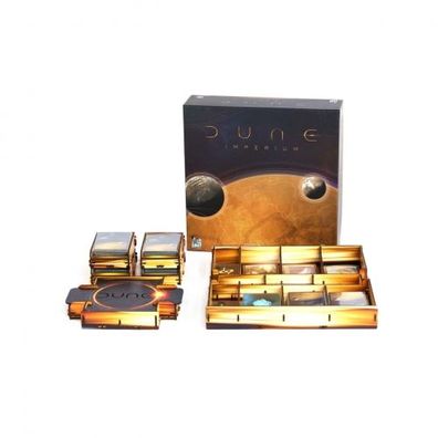 Insert - Dune - Imperium UV Print - englisch