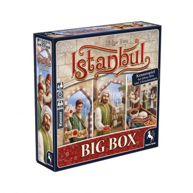 Istanbul Big Box