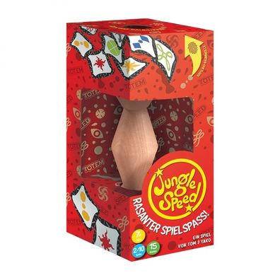 Jungle Speed - deutsch