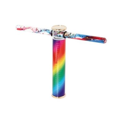 Kaleidoskop exklusiv mit Zauberstab