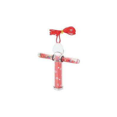 Kaleidoskop mit Zauberstab