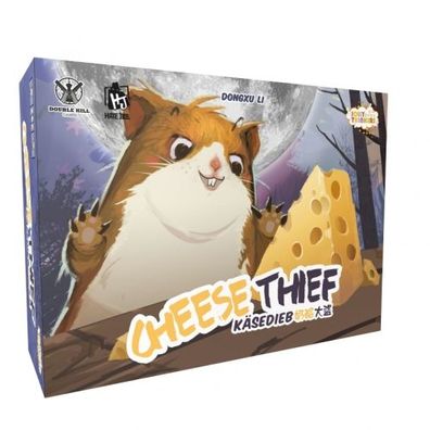 Käsedieb Cheese Thief
