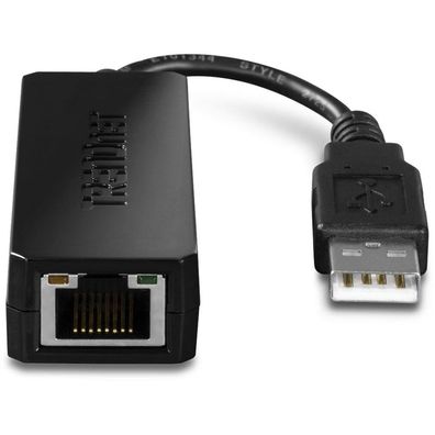TRENDnet Adapter USB zu 10/100Mbps Netwerk