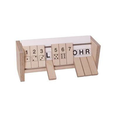 Klappenspiel Spaßwortschatz