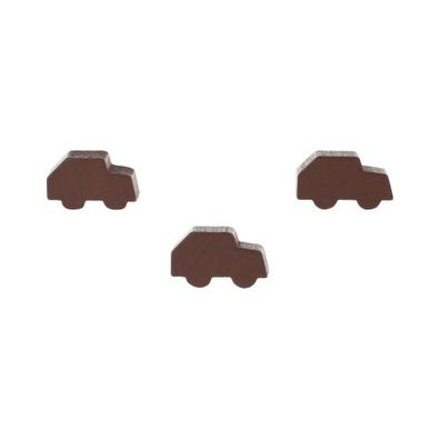 Kleinwagen - Pkw - Auto - 21x12x8mm - braun