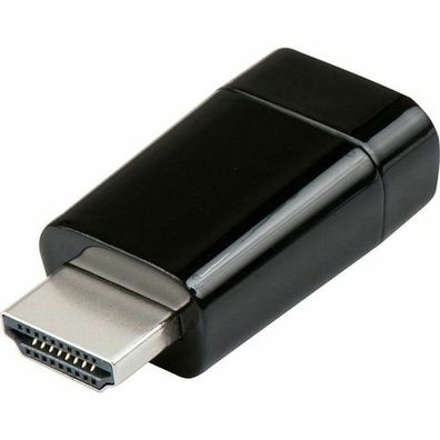 LINDY Adapter HDMI Typ A auf VGA Dongle 1080p