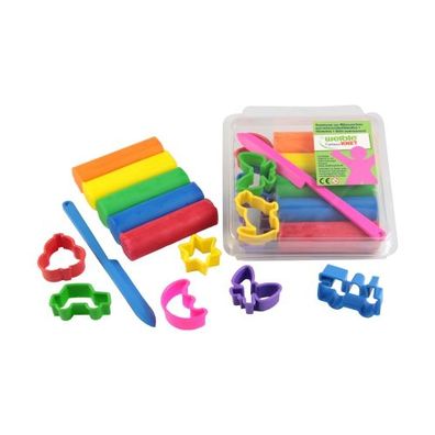Knete - Fantasia - Set - groß