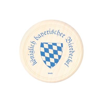 Königlich Bayerischer Bierdeckel