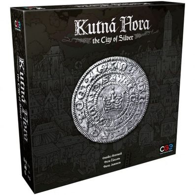 Kutná Hora - The City of Silver - English Edition - englisch