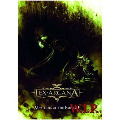 Lex Arcana - Mysterien des Imperiums - deutsch