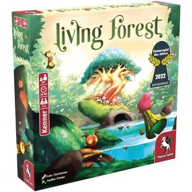 Living Forest - deutsch