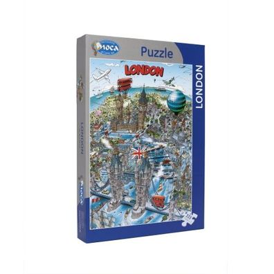 London - Puzzle