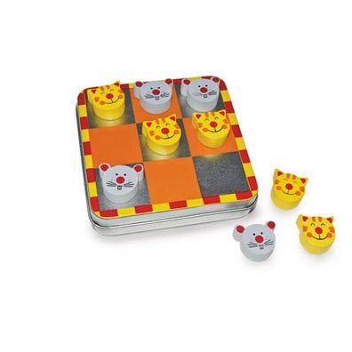 Magnet - Tic Tac Toe