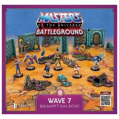 Masters of the Universe - Battleground - Wave 7 - Bekämpft das Böse - Erweiterung