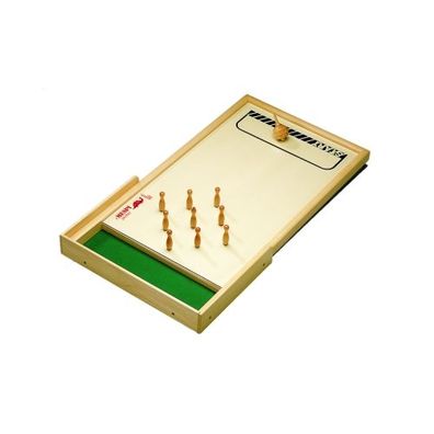 MESPI - Meraner Tischkegelspiel - Groß - ca. 79 x 43 cm