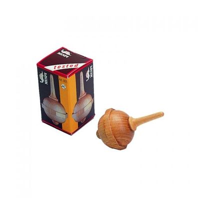 MESPI Ersatzkreisel - rund - für Tischkegelspiel - groß - 8cm