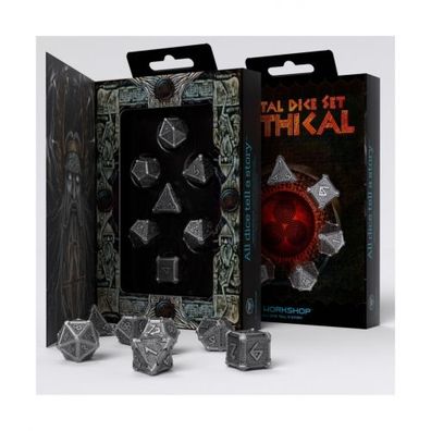 Metall Mythical Dice Set (7)