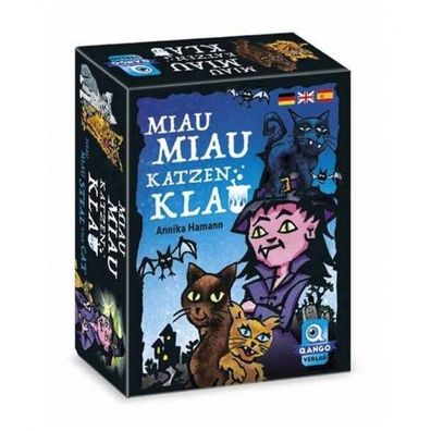 Miau Miau Katzenklau - DE/EN/ES