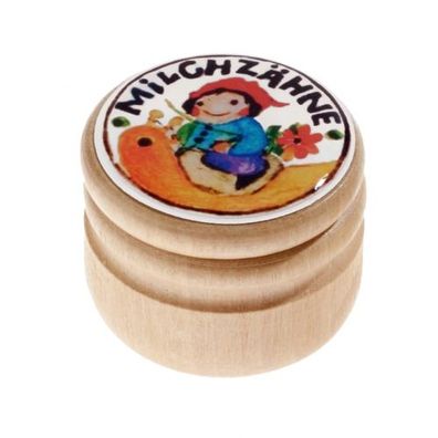 Milchzahndose groß 4 -5 cm