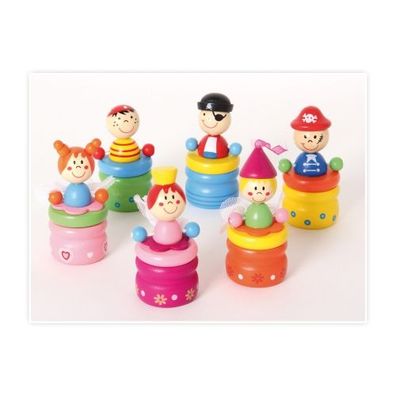 Milchzahndose Pirat/ Fee - sortiert