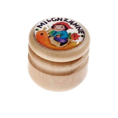 Milchzahndose klein 3 -5 cm