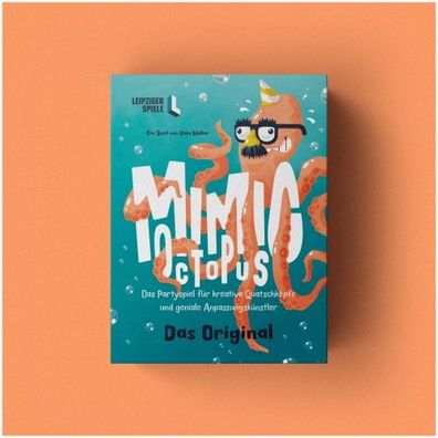 Mimic Octopus - Das Original - deutsch