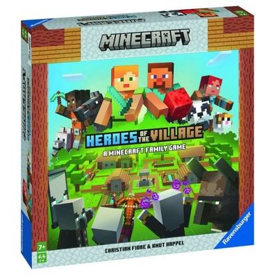 Minecraft - Heroes of the Village