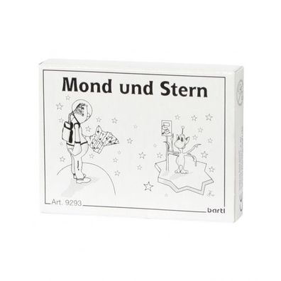 Mond und Stern