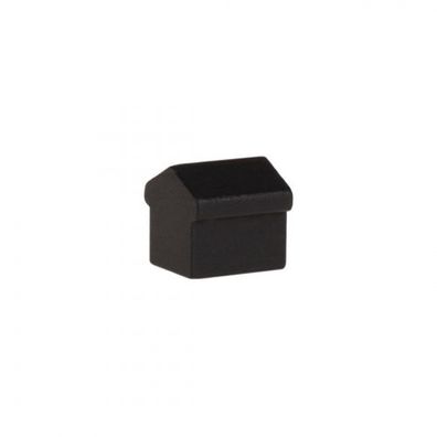 Monopoly Hotel - 15x15x15mm - schwarz