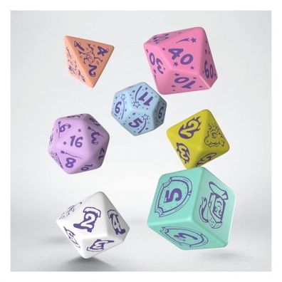 My Very First Dice Set - Little Berry (7) - englisch