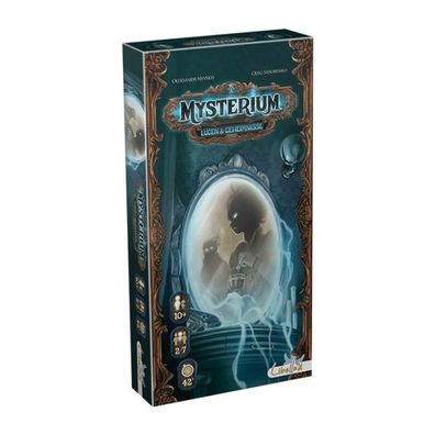 Mysterium - Lügen & Geheimnisse - Erweiterung - deutsch