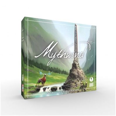 Mythwind - Spuren der Vergangenheit - Erweiterung - deutsch