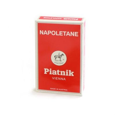 Napoletane Triplex ( Scopa)