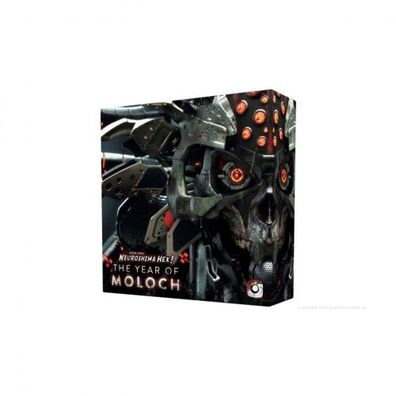 Neuroshima Hex - Year of Moloch - deutsch