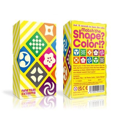 Nine Tiles Extreme - englisch