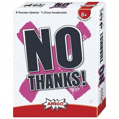 No Thanks! - deutsch
