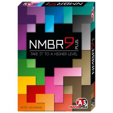 NMBR 9 PLUS DE/EN (Erweiterung)